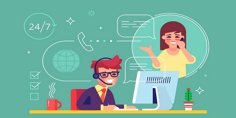 Cách liên hệ chăm sóc khách hàng X8