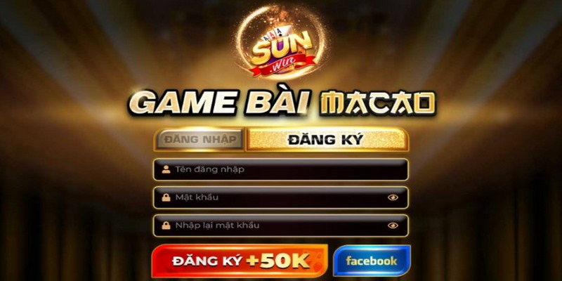 Hướng dẫn đăng ký X8 trên website