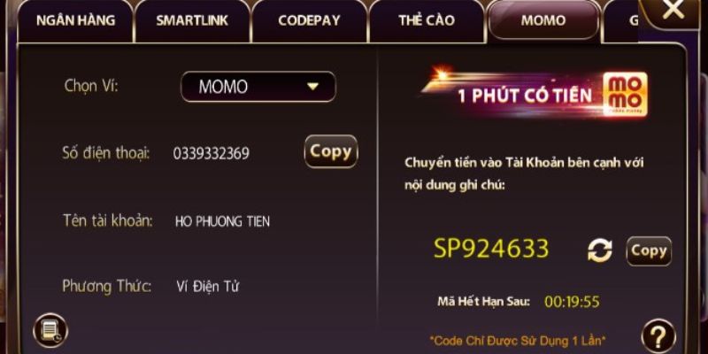 Kiểm tra tình trạng rút tiền X8