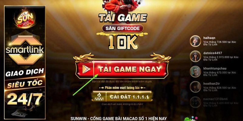 Những lưu ý khi tải app X8