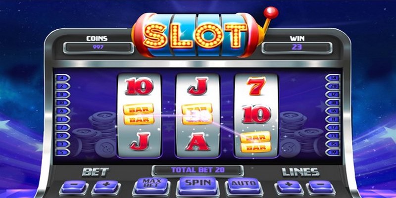 Các thuật ngữ phổ biến trong Slots game Png