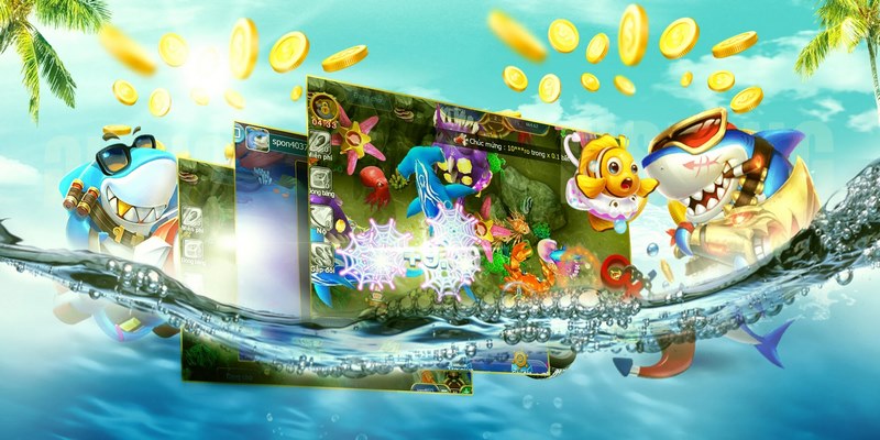 Thủ thuật chơi game bắn cá đổi thưởng hấp dẫn