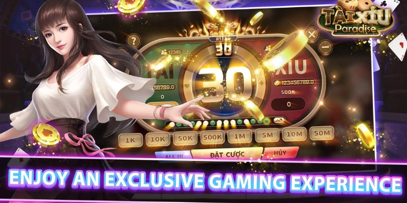 Vì sao nên chơi game Tài xỉu hôm nay?