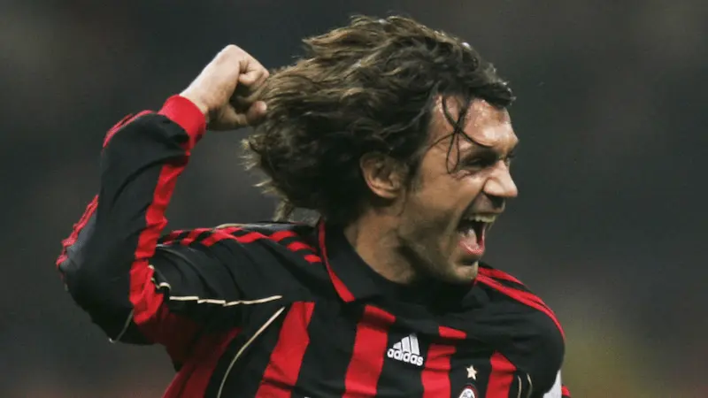 Paolo Maldini (AC Milan, Ý)