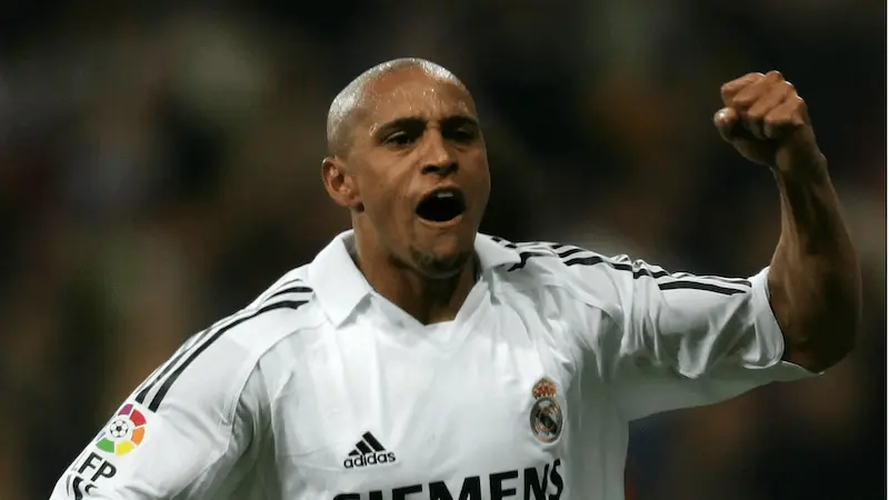 Roberto Carlos (Inter Milan, Real Madrid, Brazil)