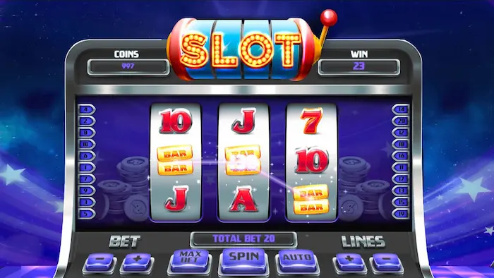 Slot Game Là Gì?