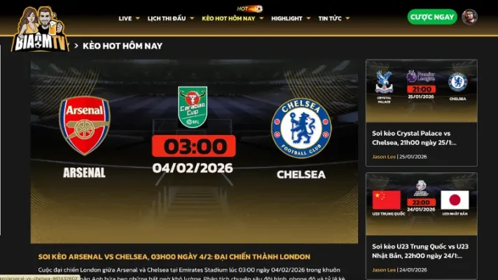 Sự ra đời của biaomtv trong bối cảnh mới