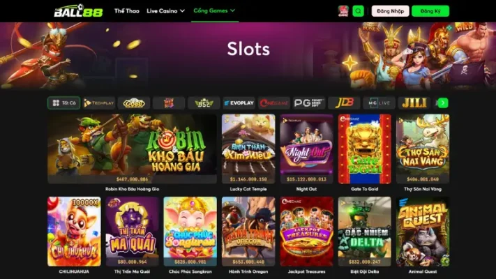 Những lợi ích khác khi người chơi Tin88 lên Ball88