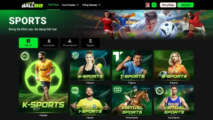 Quyền lợi VIP trên Ball88